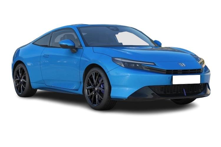 honda prelude coupe 2.0 ehev advance 3dr cvt front view