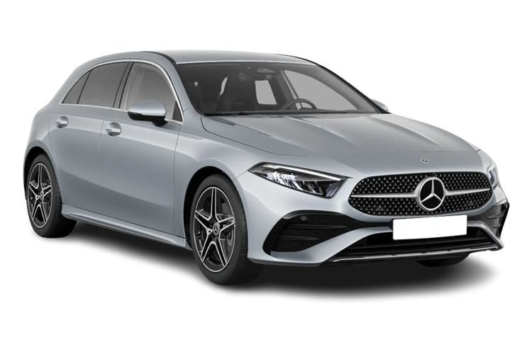 mercedes-benz a class hatchback a200d sport executive 5dr auto front view