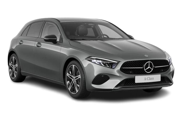 mercedes-benz a class hatchback a45 s 4matic+ legacy edition 5dr auto front view