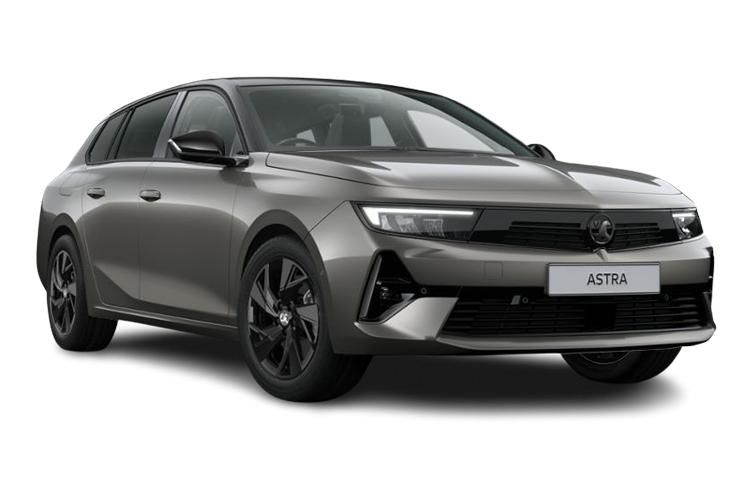 vauxhall astra estate 115kw griffin 54kwh 5dr auto front view