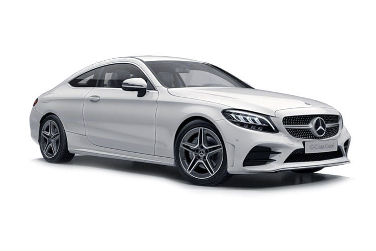 mercedes-benz c class coupe c63 s final edition 2dr mct front view