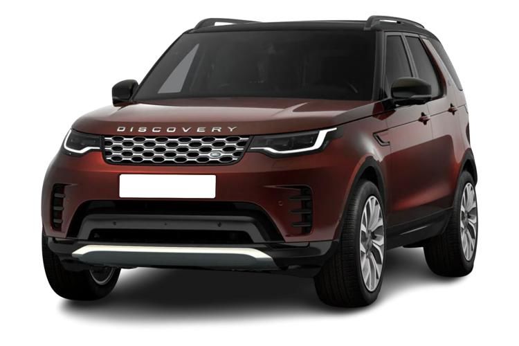 land rover discovery 3.0 d350 s 5dr auto front view