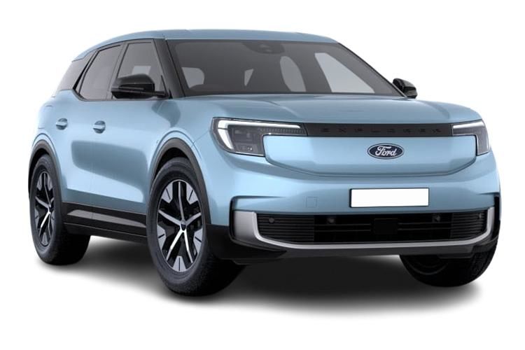 ford explorer 125kw premium 52kwh 5dr auto front view
