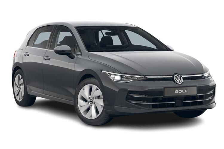 volkswagen golf hatchback 1.5 tsi 204 style ehybrid 5dr dsg front view