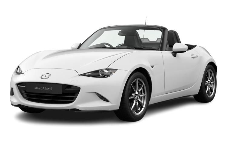 mazda mx-5 2.0 [184] homura 2dr front view