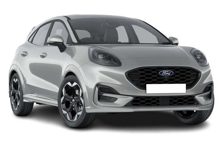 Ford Puma  Hatchback 1.0 EcoBoost Hybrid mHEV ST-Line 5dr