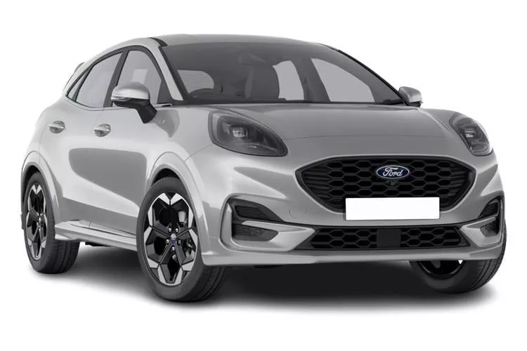Ford Puma  Hatchback 1.0 EcoBoost Hybrid mHEV ST-Line 5dr DCT