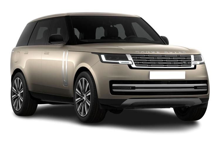 land rover range rover 3.0 d350 se 4dr auto front view