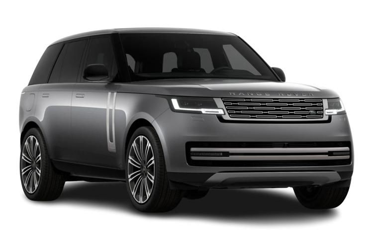 land rover range rover 3.0 p460e sv lwb 4dr auto [signature suite] front view