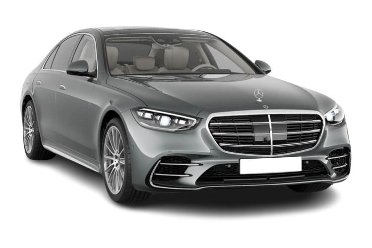 mercedes-benz s class saloon s350d l 313 amg line premium 4dr 9g-tronic front view