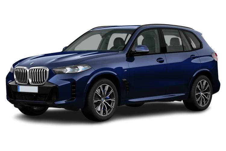 bmw x5 xdrive m60i mht 5dr auto [ultimate pack] front view