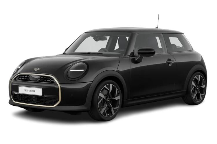 mini cooper hatchback 135kw e sport [level 2] 41kwh 3dr auto front view
