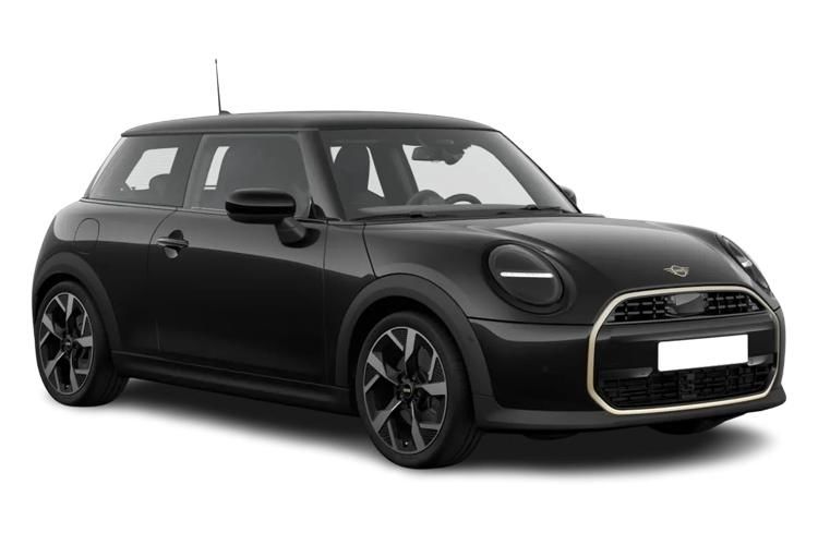 mini cooper hatchback 160kw se classic [level 2] 54kwh 3dr auto front view