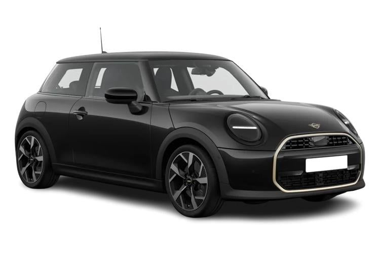 mini cooper hatchback 1.5 c exclusive [level 2] 5dr auto front view