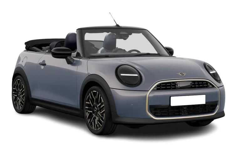 mini cooper convertible 2.0 c classic [level 2] 2dr auto front view