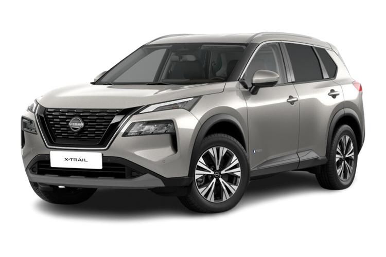 nissan x-trail 1.5 mhev 163 acenta premium 5dr xtronic front view