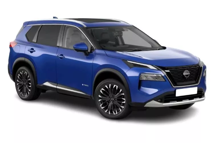 Nissan X-Trail  Station Wagon 1.5 MHEV 163 N-Connecta 5dr Xtronic