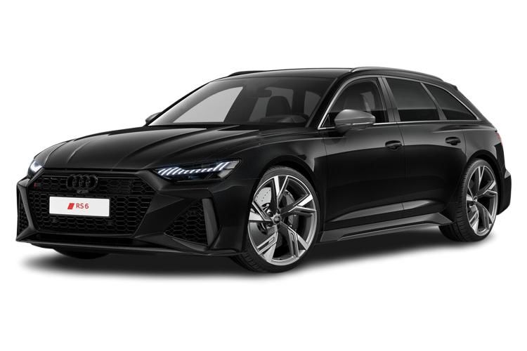 audi rs6 estate rs 6 tfsi quattro gt 5dr tiptronic front view