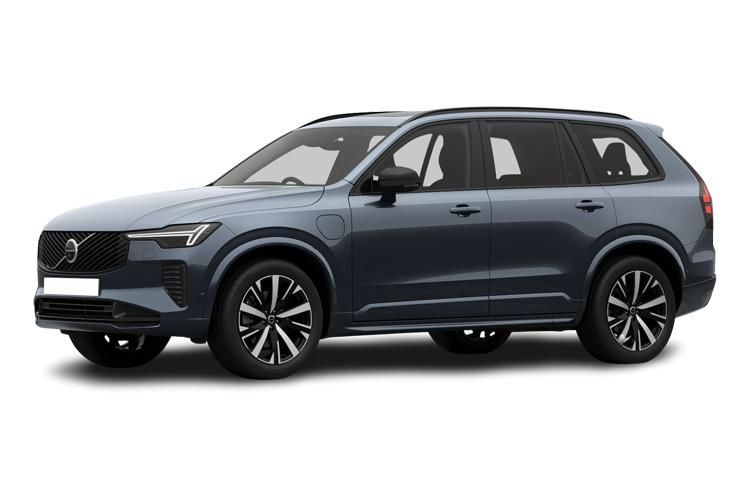 volvo xc90 2.0 b5p [250] core 5dr awd geartronic front view