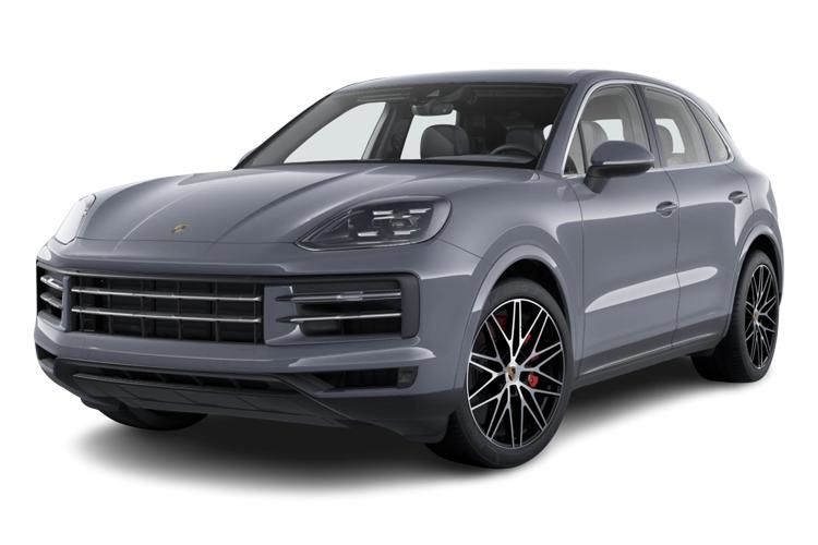 porsche cayenne gts 5dr tiptronic s front view