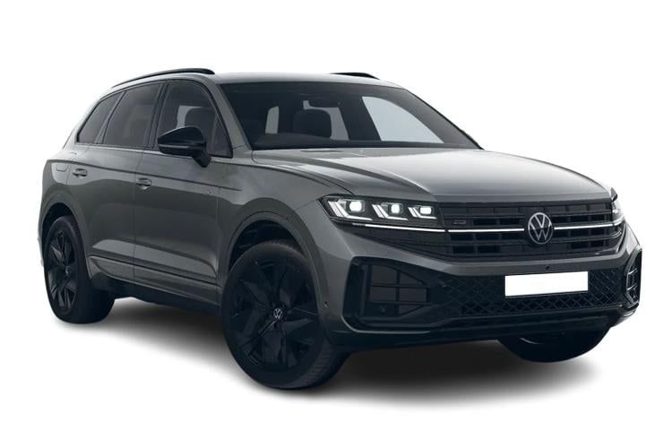 volkswagen touareg 3.0 v6 tdi 4motion 286 black edition 5dr tip auto front view