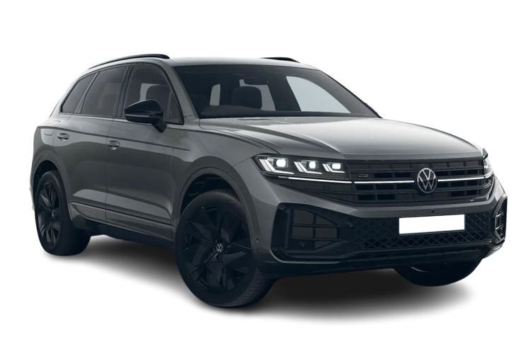 volkswagen touareg 3.0 v6 tsi ehybrid 4motion r 5dr tip auto front view