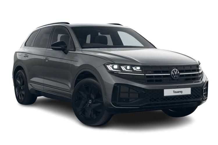 volkswagen touareg 3.0 v6 tsi ehybrid 4motion r 5dr tip auto front view