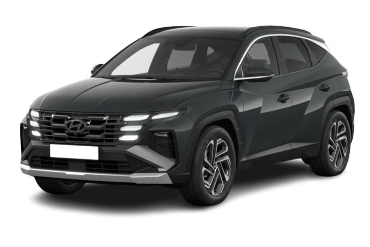 Hyundai Tucson  Estate 1.6T Hybrid N Line 5dr Auto
