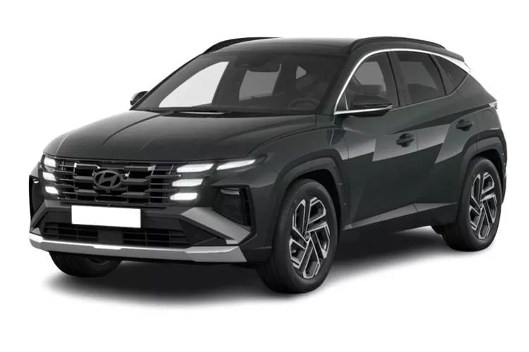 Hyundai Tucson  Estate 1.6T N Line S 5dr