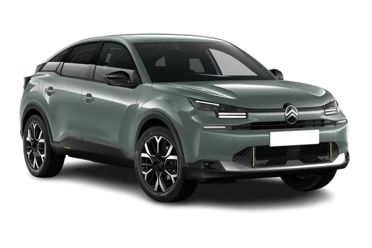 citroen c4 hatchback 1.2 hybrid [145] plus 5dr auto front view