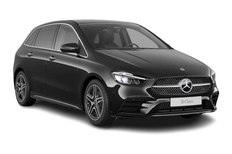 mercedes-benz b class b200 amg line premium 5dr auto front view