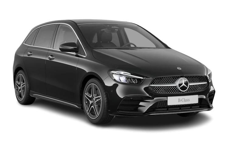 mercedes-benz b class b200 sport executive 5dr auto front view