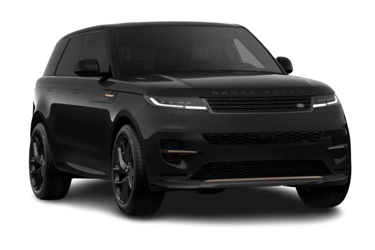 land rover range rover sport 3.0 d300 se 5dr auto front view