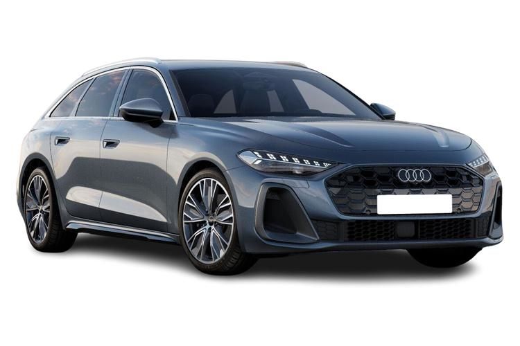audi a5 estate 2.0 tfsi 204 s line 5dr s tronic [sound+vision] front view