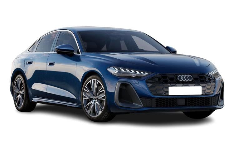 audi a5 saloon 2.0 tdi quattro 204 sport 4dr s tronic [s+v] front view