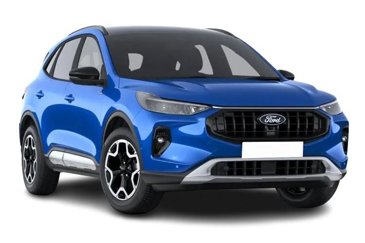 ford kuga 1.5 ecoboost titanium 5dr front view