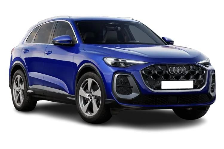audi q5 sq5 tfsi quattro launch edition 5dr s tronic front view