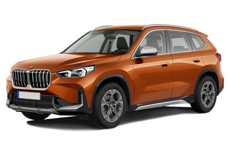 bmw x1 m35i xdrive 5dr [tech/pro pack] step auto front view