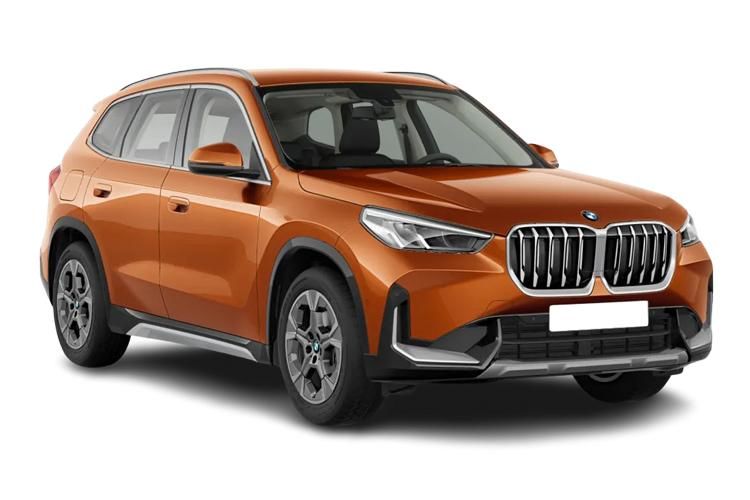 bmw x1 sdrive 20i mht sport 5dr step auto front view
