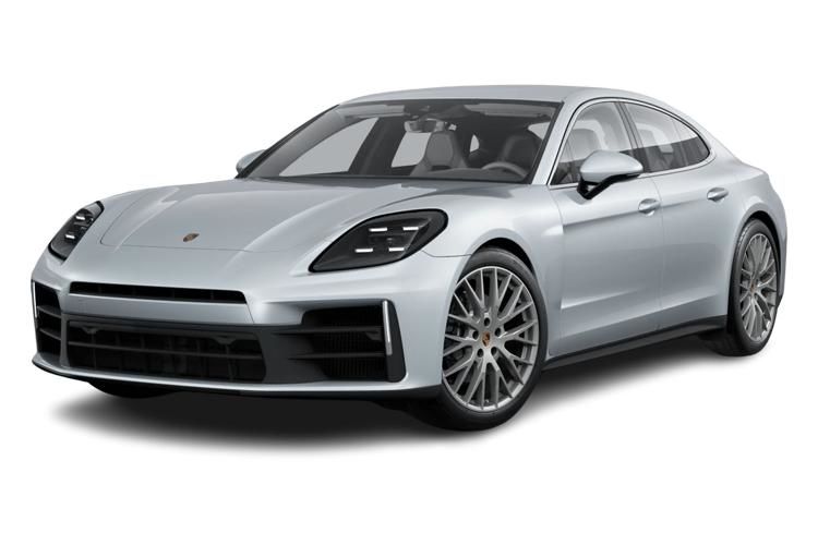 porsche panamera hatchback 2.9 v6 5dr pdk front view