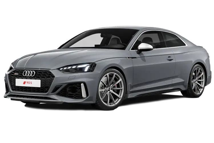 audi rs5 coupe rs 5 tfsi quattro 2dr tiptronic [comfort + sound] front view