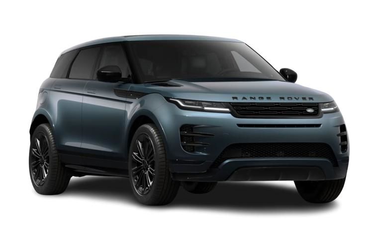 land rover range rover evoque 1.5 p270e autobiography 5dr auto [revised] front view