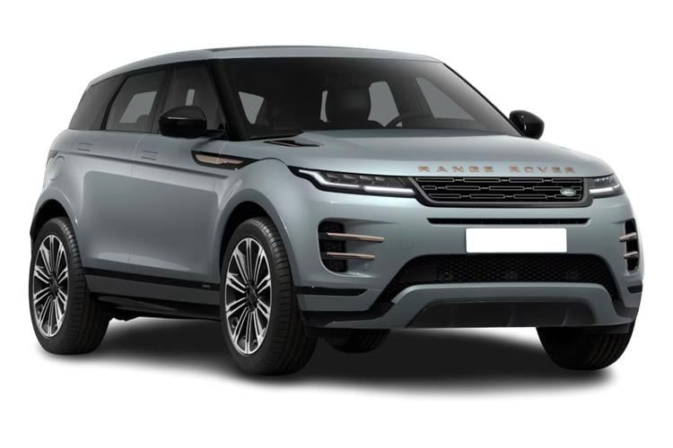 land rover range rover evoque 2.0 d165 dynamic se 5dr auto front view