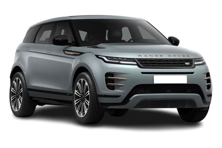 land rover range rover evoque 2.0 d165 s 5dr auto front view