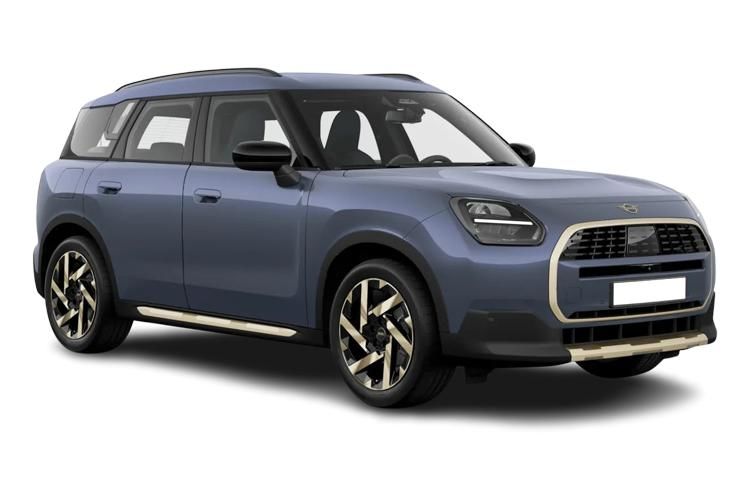 Mini Countryman  Hatchback 1.5 C Classic 5dr Auto
