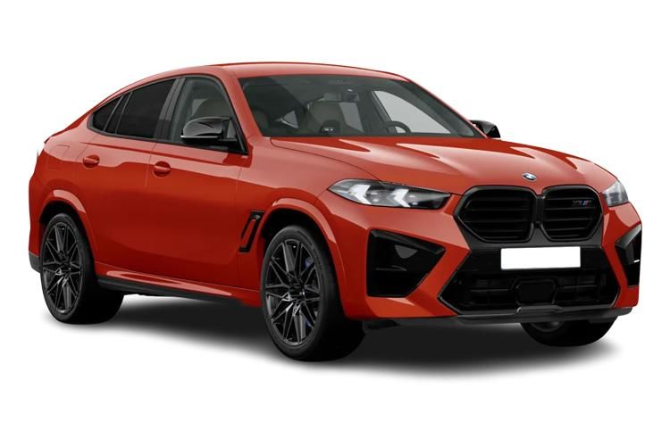bmw x6 m xdrive x6 m competition 5dr step auto front view