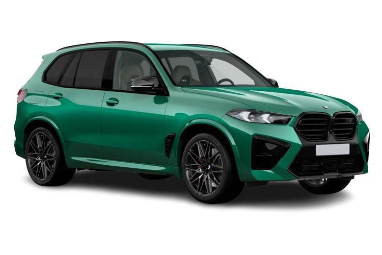 bmw x5 m xdrive x5 m competition 5dr step auto front view