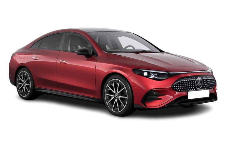 mercedes-benz cla coupe cla 35 premium plus 4matic 4dr tip auto front view