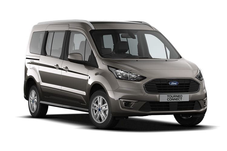 ford grand tourneo connect estate 1.5 ecoboost active 5dr auto [7 seat] front view
