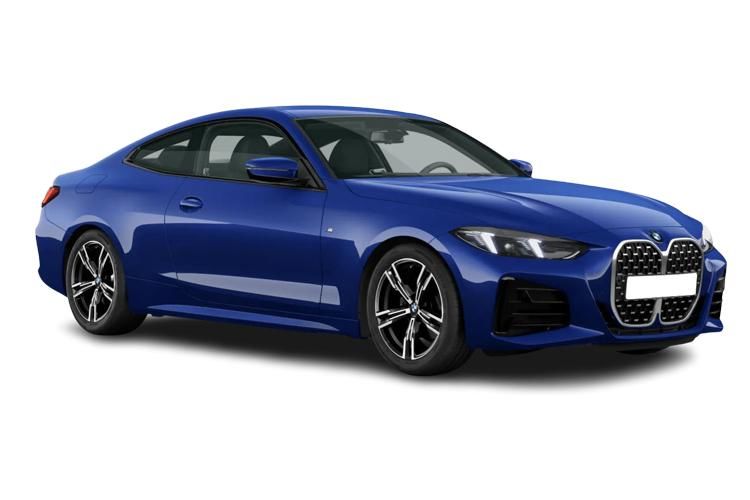 bmw 4 series m440i xdrive mht 5dr step auto front view